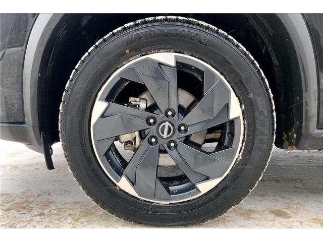 2024 Nissan Rogue SV Moonroof (Stk: 24A1788) in Sherwood Park - Image 4 of 9