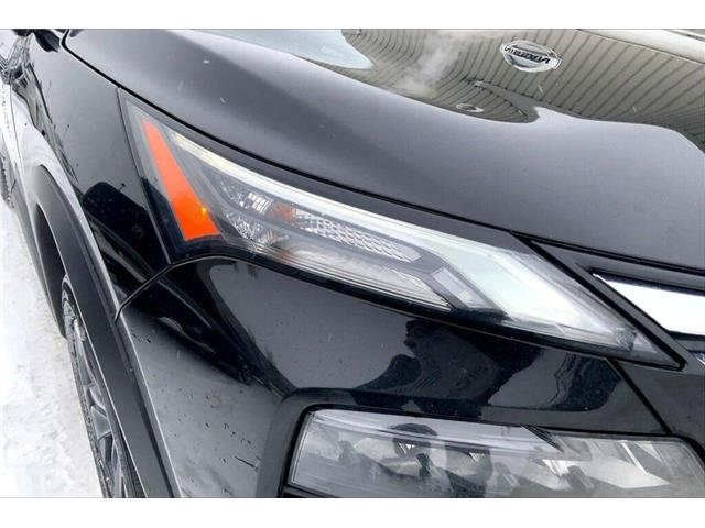 2024 Nissan Rogue SV Moonroof (Stk: 24A1788) in Sherwood Park - Image 5 of 9