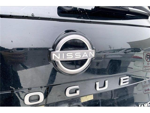 2024 Nissan Rogue SV Moonroof (Stk: 24A1788) in Sherwood Park - Image 8 of 9