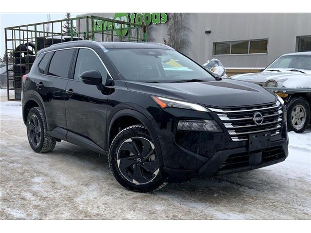 2024 Nissan Rogue SV Moonroof (Stk: 24A1788) in Sherwood Park - Image 9 of 9