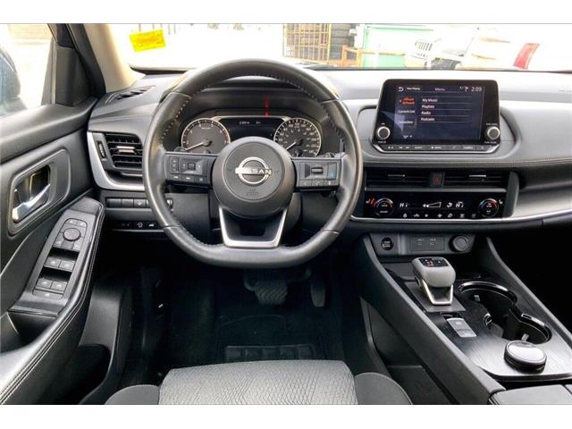 2024 Nissan Rogue SV Moonroof (Stk: 24A3790) in Sherwood Park - Image 5 of 30 2024 Nissan Rogue SV Moonroof (Stk: 24A3790) in Sherwood Park - Image 5 of 30