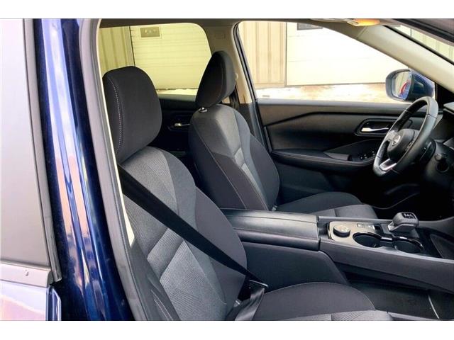 2024 Nissan Rogue SV Moonroof (Stk: 24A3790) in Sherwood Park - Image 7 of 30 2024 Nissan Rogue SV Moonroof (Stk: 24A3790) in Sherwood Park - Image 7 of 30