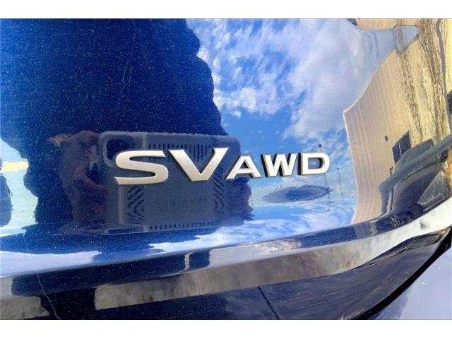 2024 Nissan Rogue SV Moonroof (Stk: 24A3790) in Sherwood Park - Image 8 of 30 2024 Nissan Rogue SV Moonroof (Stk: 24A3790) in Sherwood Park - Image 8 of 30