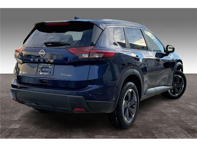 2024 Nissan Rogue SV Moonroof (Stk: 24A3790) in Sherwood Park - Image 11 of 30 2024 Nissan Rogue SV Moonroof (Stk: 24A3790) in Sherwood Park - Image 11 of 30