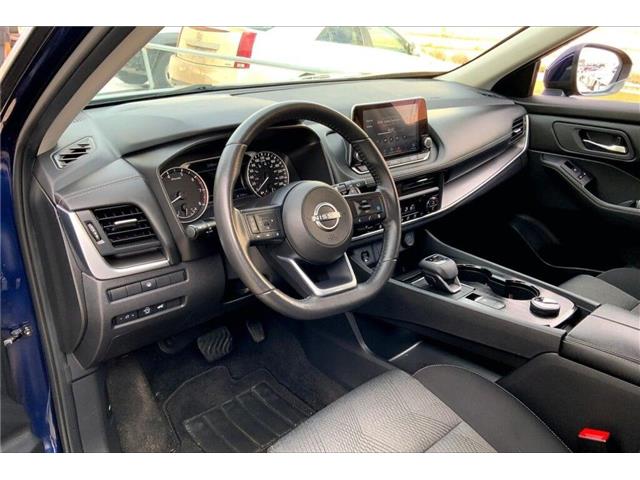 2024 Nissan Rogue SV Moonroof (Stk: 24A3790) in Sherwood Park - Image 12 of 30 2024 Nissan Rogue SV Moonroof (Stk: 24A3790) in Sherwood Park - Image 12 of 30
