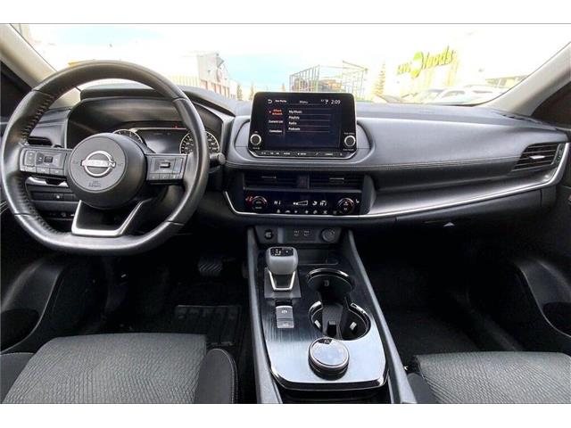 2024 Nissan Rogue SV Moonroof (Stk: 24A3790) in Sherwood Park - Image 13 of 30 2024 Nissan Rogue SV Moonroof (Stk: 24A3790) in Sherwood Park - Image 13 of 30