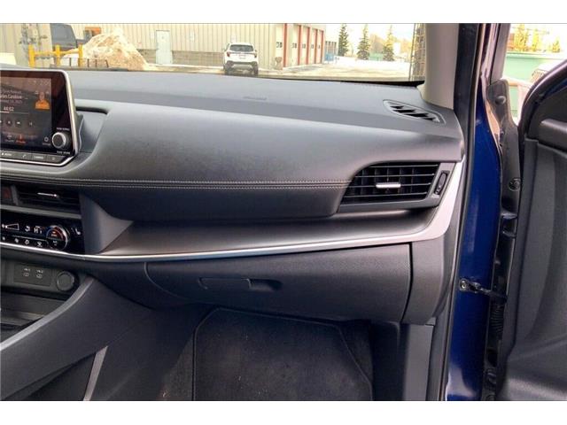 2024 Nissan Rogue SV Moonroof (Stk: 24A3790) in Sherwood Park - Image 14 of 30 2024 Nissan Rogue SV Moonroof (Stk: 24A3790) in Sherwood Park - Image 14 of 30