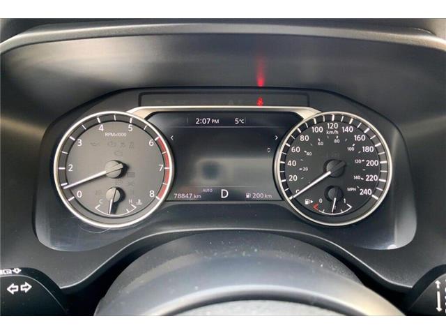 2024 Nissan Rogue SV Moonroof (Stk: 24A3790) in Sherwood Park - Image 18 of 30 2024 Nissan Rogue SV Moonroof (Stk: 24A3790) in Sherwood Park - Image 18 of 30