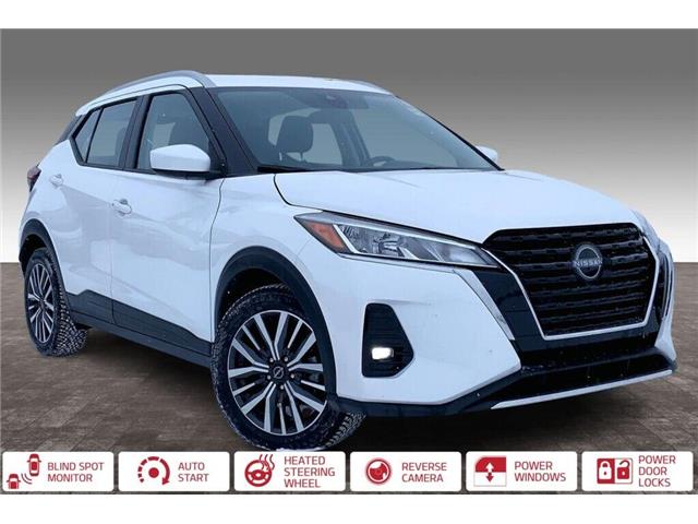 2024 Nissan Kicks SV (Stk: 24B3849) in Sherwood Park - Image 2 of 29