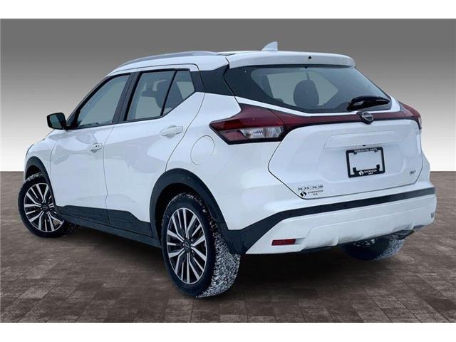 2024 Nissan Kicks SV (Stk: 24B3849) in Sherwood Park - Image 10 of 29