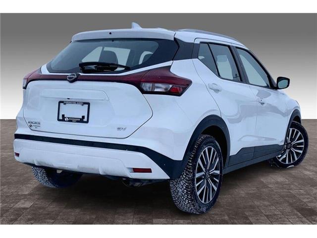 2024 Nissan Kicks SV (Stk: 24B3849) in Sherwood Park - Image 11 of 29