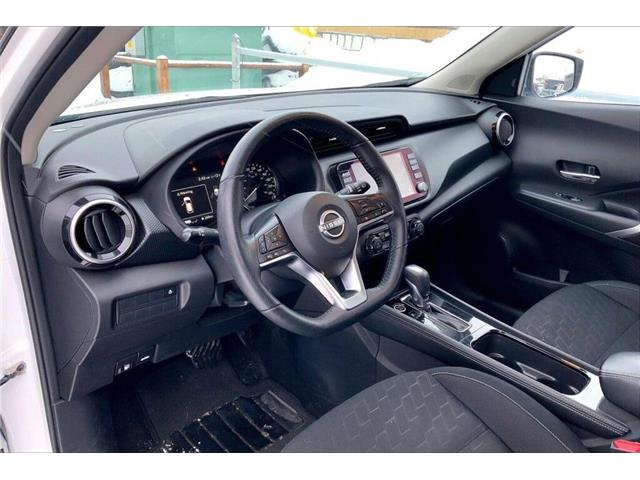 2024 Nissan Kicks SV (Stk: 24B3849) in Sherwood Park - Image 12 of 29