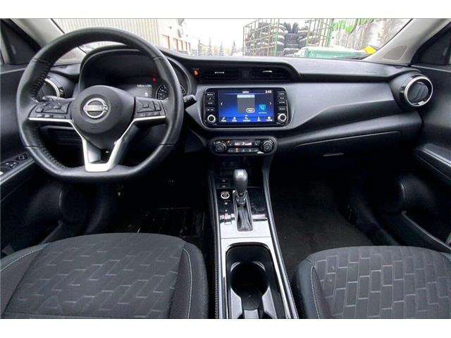 2024 Nissan Kicks SV (Stk: 24B3849) in Sherwood Park - Image 13 of 29