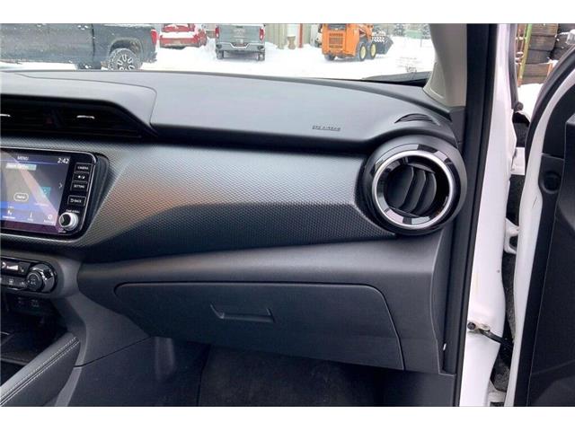 2024 Nissan Kicks SV (Stk: 24B3849) in Sherwood Park - Image 14 of 29