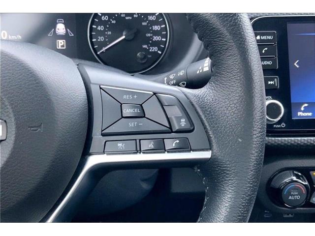 2024 Nissan Kicks SV (Stk: 24B3849) in Sherwood Park - Image 17 of 29