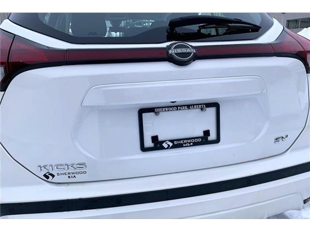 2024 Nissan Kicks SV (Stk: 24B3849) in Sherwood Park - Image 28 of 29