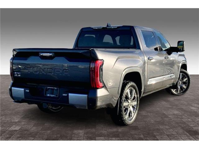 2022 Toyota Tundra Hybrid Capstone (Stk: 22B0792) in Sherwood Park - Image 10 of 29