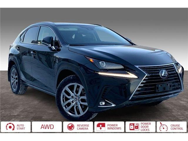 2021 Lexus NX 300h Base (Stk: 21B6475) in Sherwood Park - Image 2 of 28