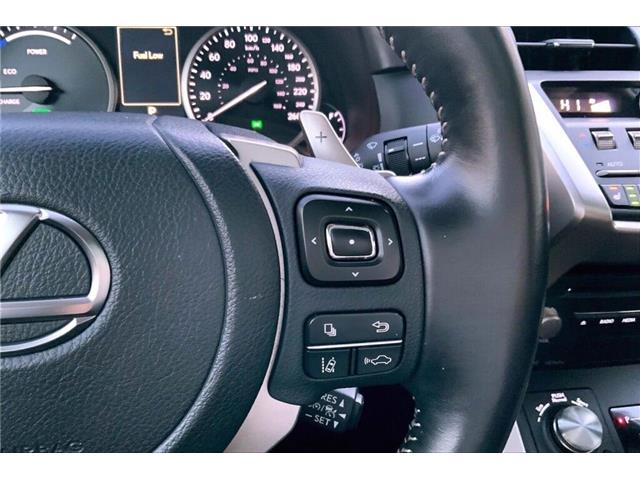 2021 Lexus NX 300h Base (Stk: 21B6475) in Sherwood Park - Image 17 of 28