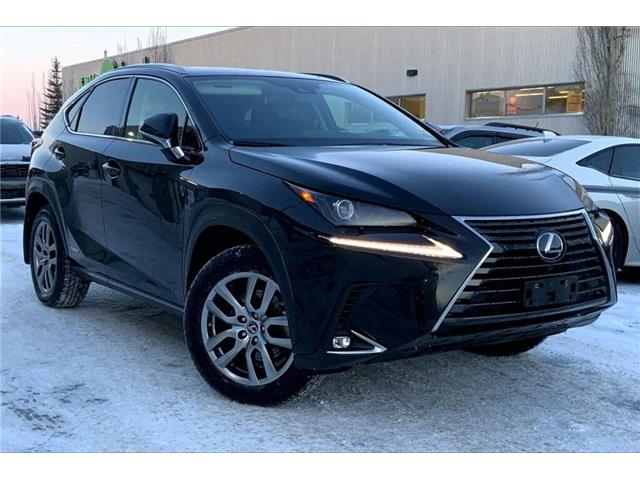 2021 Lexus NX 300h Base (Stk: 21B6475) in Sherwood Park - Image 28 of 28