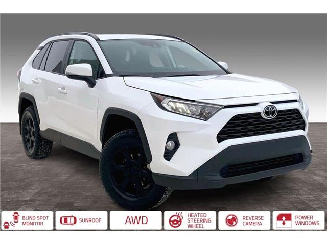2021 Toyota RAV4 XLE (Stk: 21B5492) in Sherwood Park - Image 2 of 30