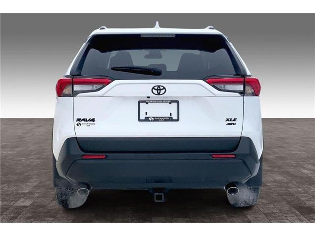 2021 Toyota RAV4 XLE (Stk: 21B5492) in Sherwood Park - Image 4 of 30