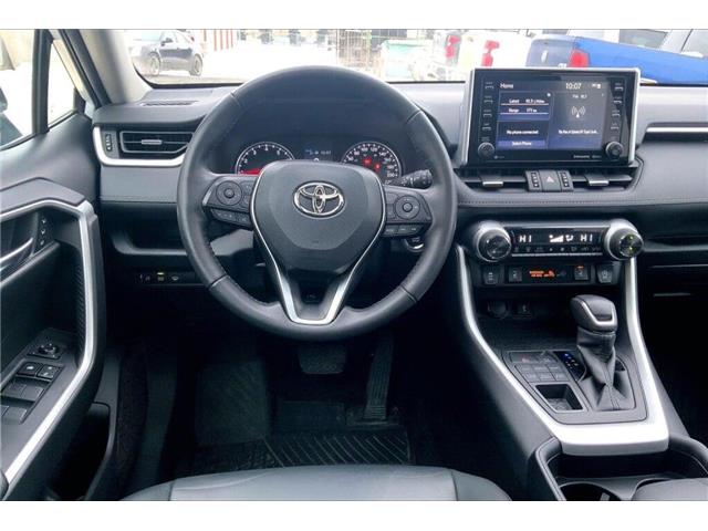 2021 Toyota RAV4 XLE (Stk: 21B5492) in Sherwood Park - Image 5 of 30