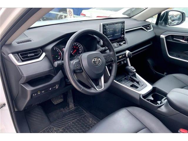 2021 Toyota RAV4 XLE (Stk: 21B5492) in Sherwood Park - Image 12 of 30