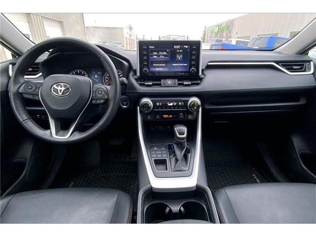 2021 Toyota RAV4 XLE (Stk: 21B5492) in Sherwood Park - Image 13 of 30