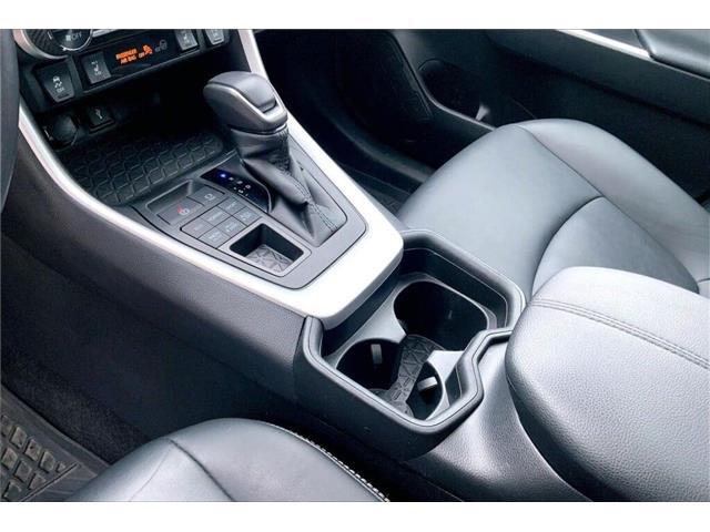 2021 Toyota RAV4 XLE (Stk: 21B5492) in Sherwood Park - Image 15 of 30
