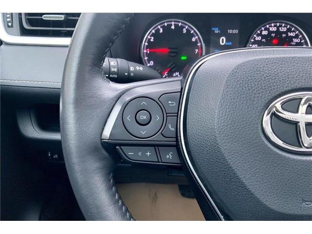 2021 Toyota RAV4 XLE (Stk: 21B5492) in Sherwood Park - Image 16 of 30