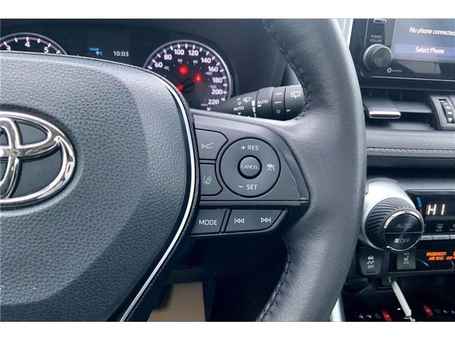 2021 Toyota RAV4 XLE (Stk: 21B5492) in Sherwood Park - Image 17 of 30