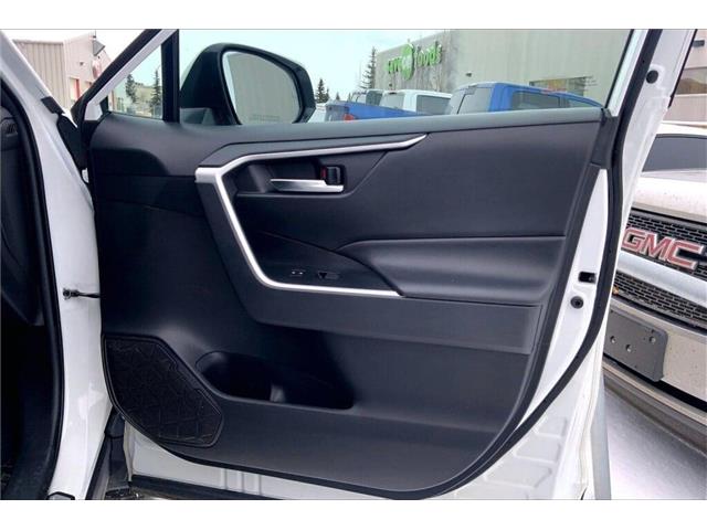 2021 Toyota RAV4 XLE (Stk: 21B5492) in Sherwood Park - Image 22 of 30