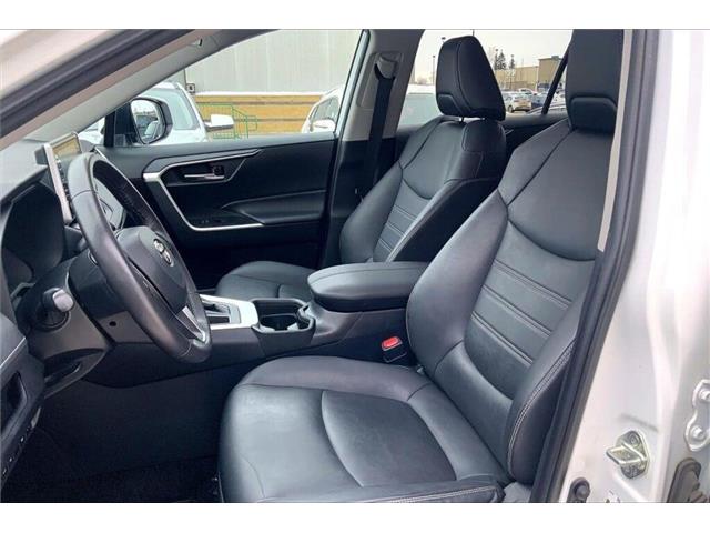 2021 Toyota RAV4 XLE (Stk: 21B5492) in Sherwood Park - Image 23 of 30
