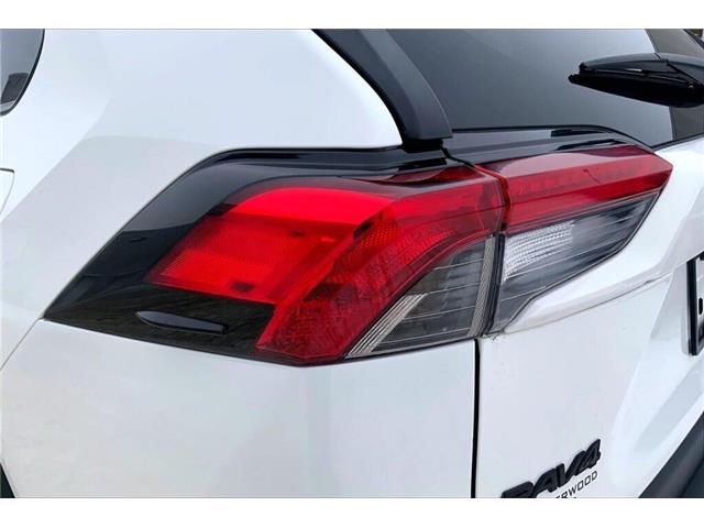 2021 Toyota RAV4 XLE (Stk: 21B5492) in Sherwood Park - Image 27 of 30
