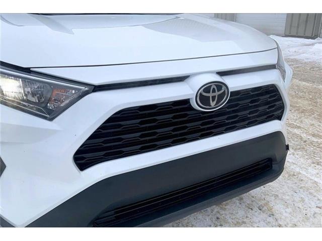 2021 Toyota RAV4 XLE (Stk: 21B5492) in Sherwood Park - Image 28 of 30