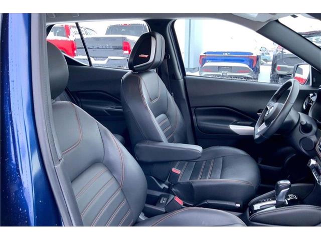 2020 Nissan Kicks SR (Stk: 20B6473) in Sherwood Park - Image 7 of 28