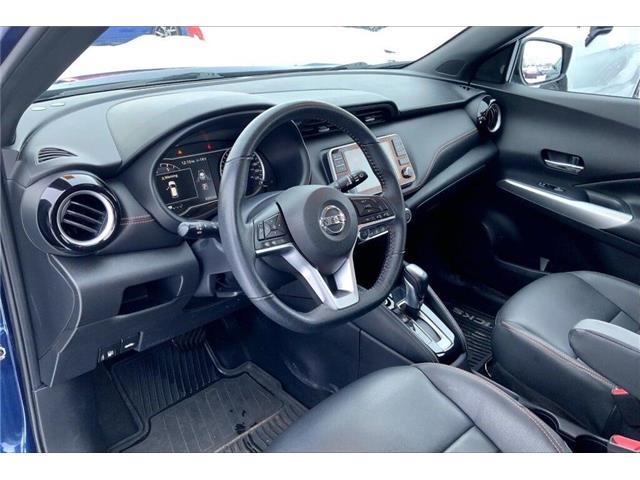 2020 Nissan Kicks SR (Stk: 20B6473) in Sherwood Park - Image 11 of 28