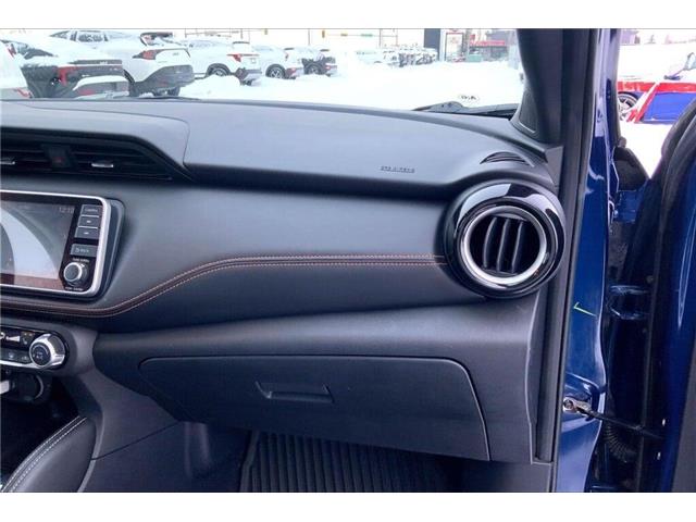 2020 Nissan Kicks SR (Stk: 20B6473) in Sherwood Park - Image 13 of 28
