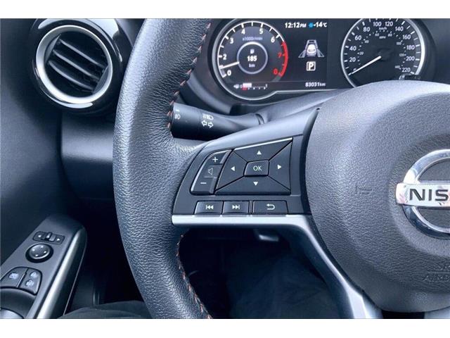 2020 Nissan Kicks SR (Stk: 20B6473) in Sherwood Park - Image 15 of 28