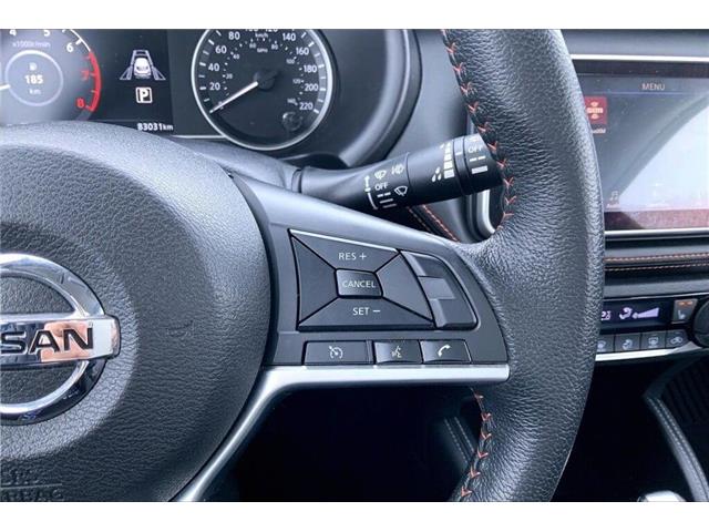 2020 Nissan Kicks SR (Stk: 20B6473) in Sherwood Park - Image 16 of 28