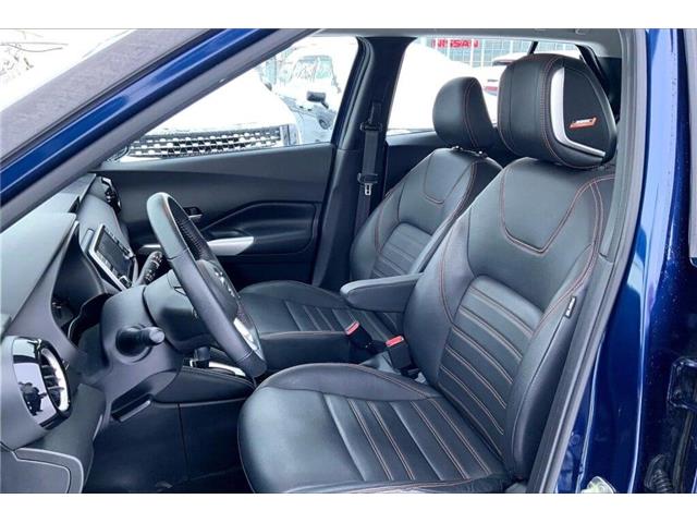 2020 Nissan Kicks SR (Stk: 20B6473) in Sherwood Park - Image 21 of 28