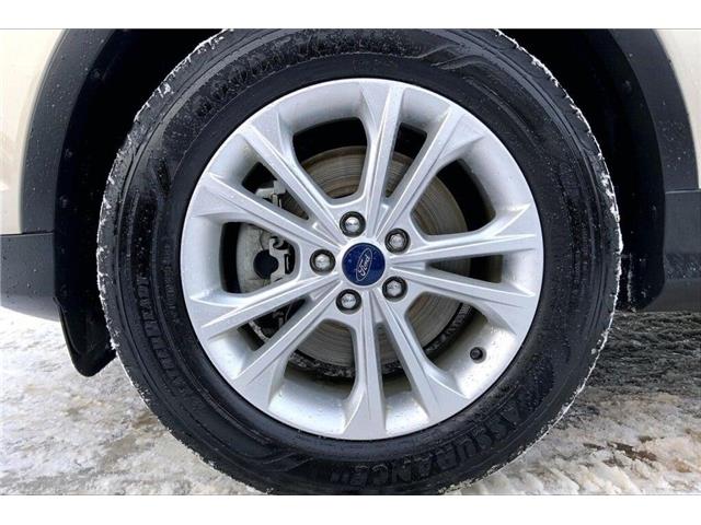 2017 Ford Escape SE (Stk: 17B9779) in Sherwood Park - Image 9 of 29 2017 Ford Escape SE (Stk: 17B9779) in Sherwood Park - Image 9 of 29