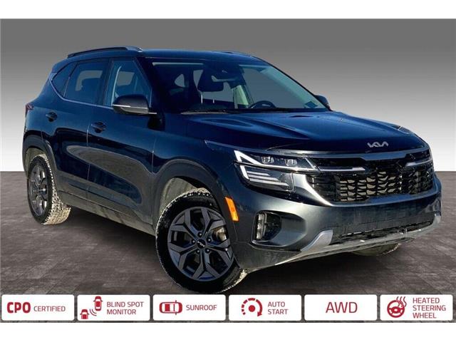 2024 Kia Seltos EX (Stk: 24A7651) in Sherwood Park - Image 2 of 30