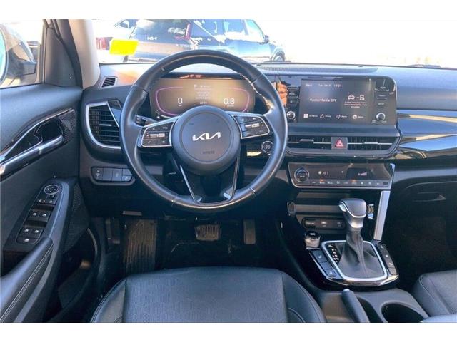 2024 Kia Seltos EX (Stk: 24A7651) in Sherwood Park - Image 5 of 30