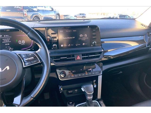 2024 Kia Seltos EX (Stk: 24A7651) in Sherwood Park - Image 6 of 30