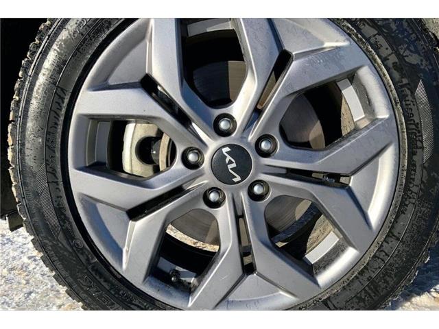 2024 Kia Seltos EX (Stk: 24A7651) in Sherwood Park - Image 9 of 30
