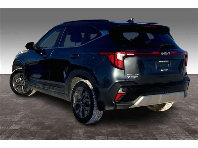 2024 Kia Seltos EX (Stk: 24A7651) in Sherwood Park - Image 10 of 30
