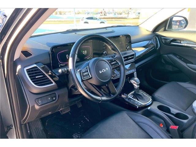 2024 Kia Seltos EX (Stk: 24A7651) in Sherwood Park - Image 12 of 30