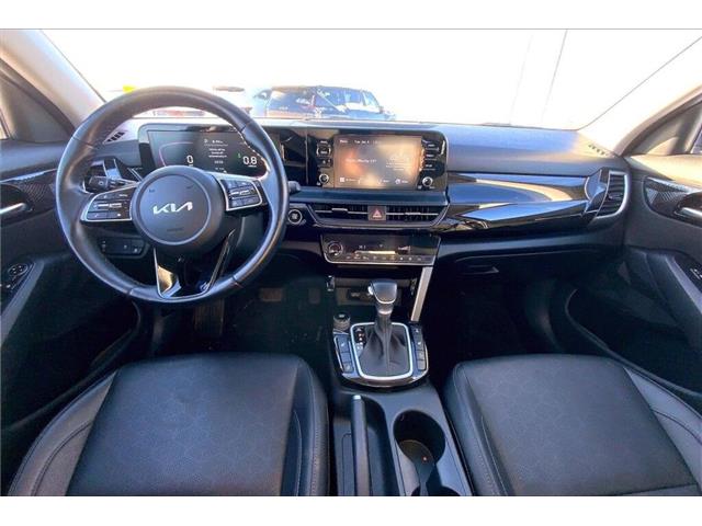 2024 Kia Seltos EX (Stk: 24A7651) in Sherwood Park - Image 13 of 30